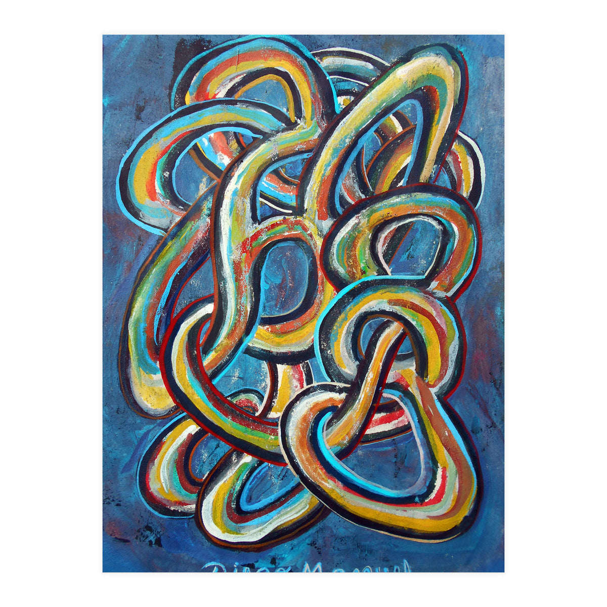 Graffiti 2021 (Print Only)