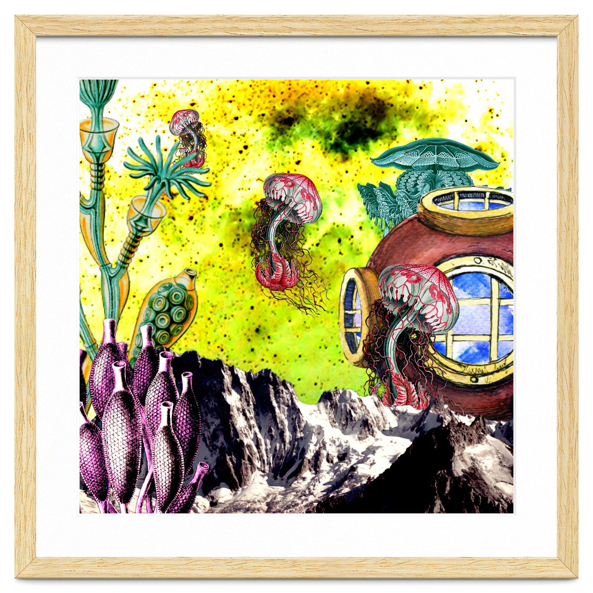 Dreaming Of Other Sea