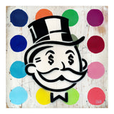 Another Day  Another Dollar Dot (Print Only) thumbnail