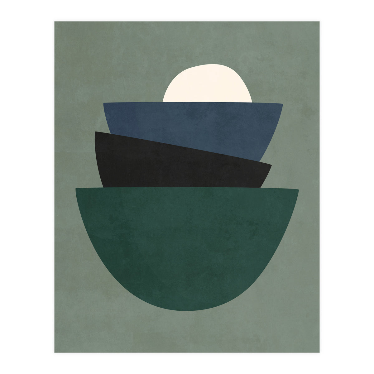 MINIMAL ART - GEOMETRIES  G02 (Print Only)