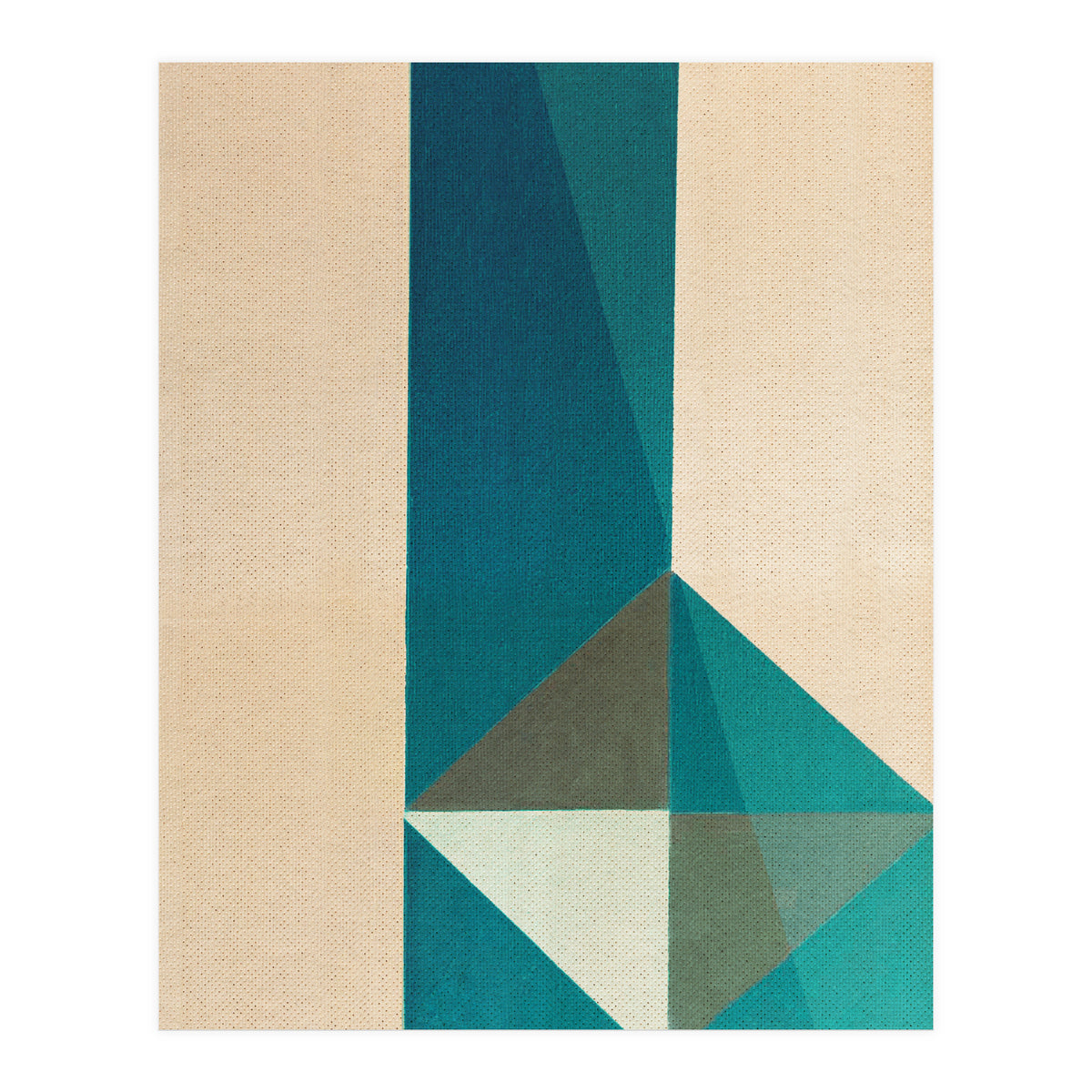 Shared Space 1 (Print Only)