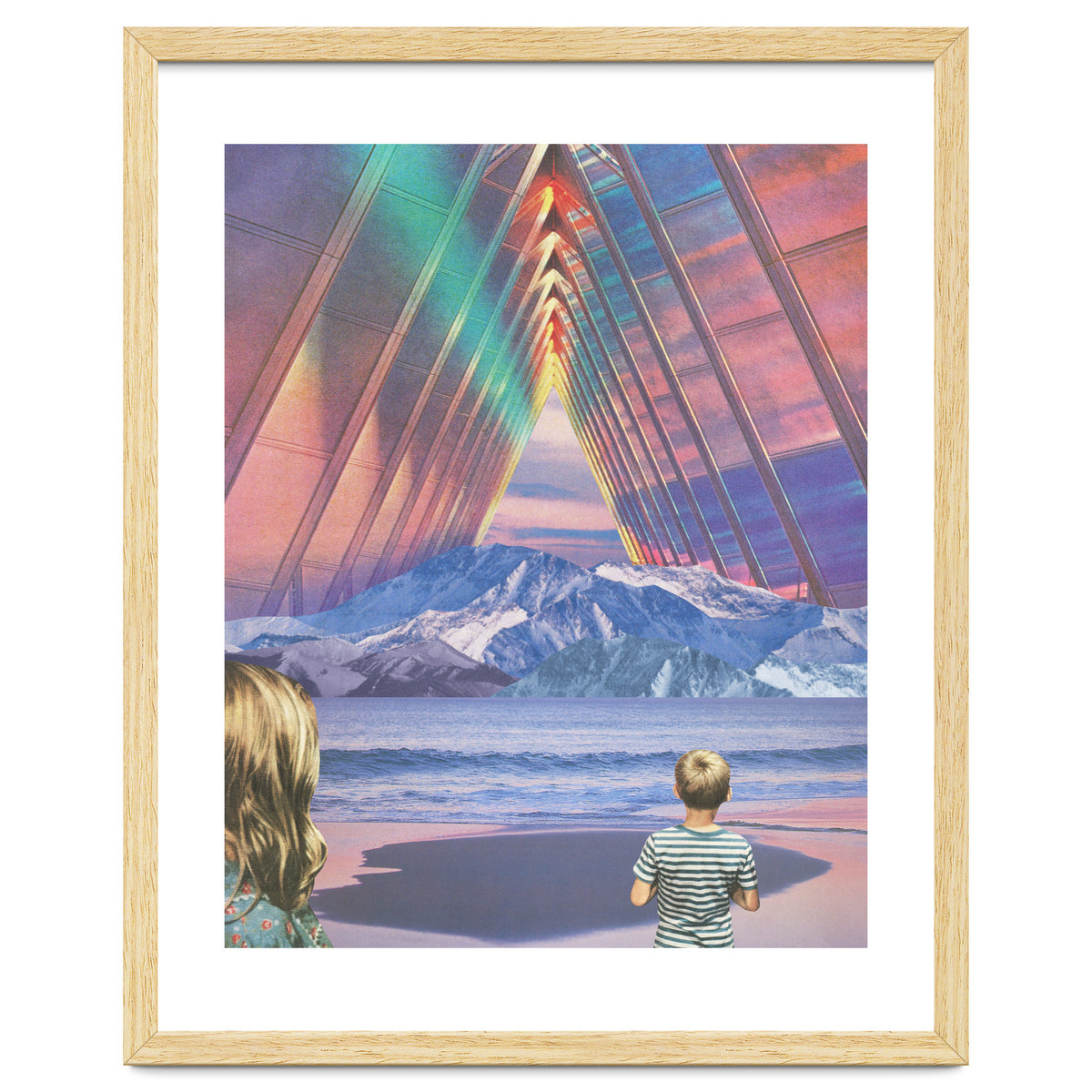 Kaleidoscope Dreamers