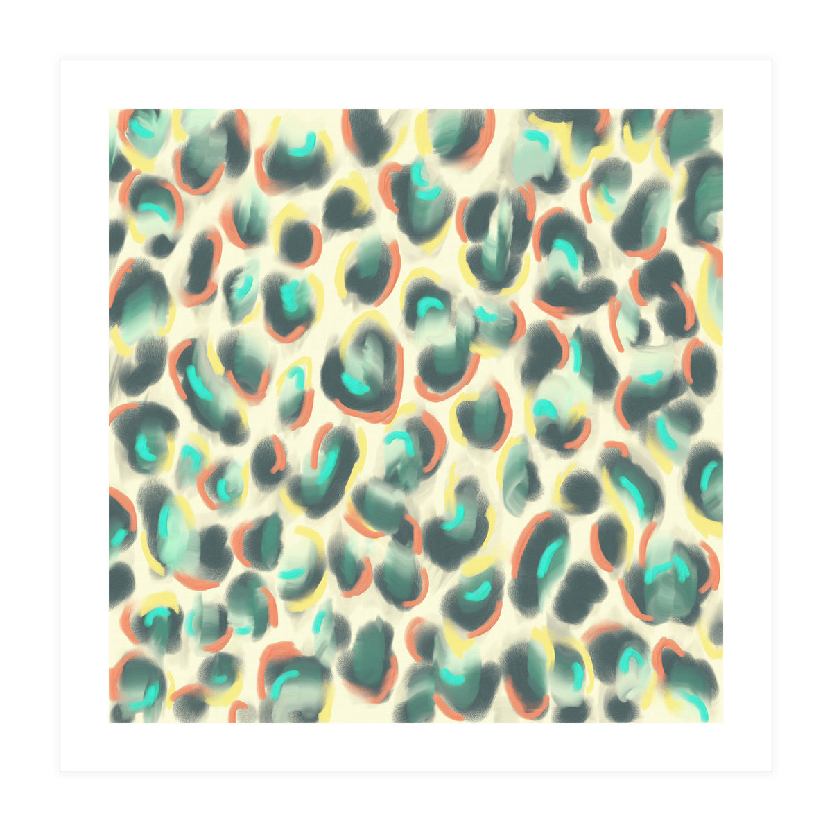 Leopard (Print Only)