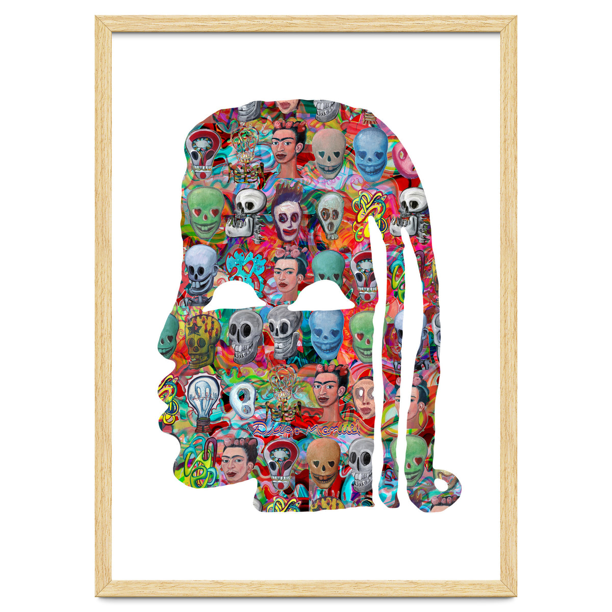 Abstracto Pop Nuevo B 2 Copia