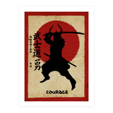 Bushido Courage (Print Only) thumbnail