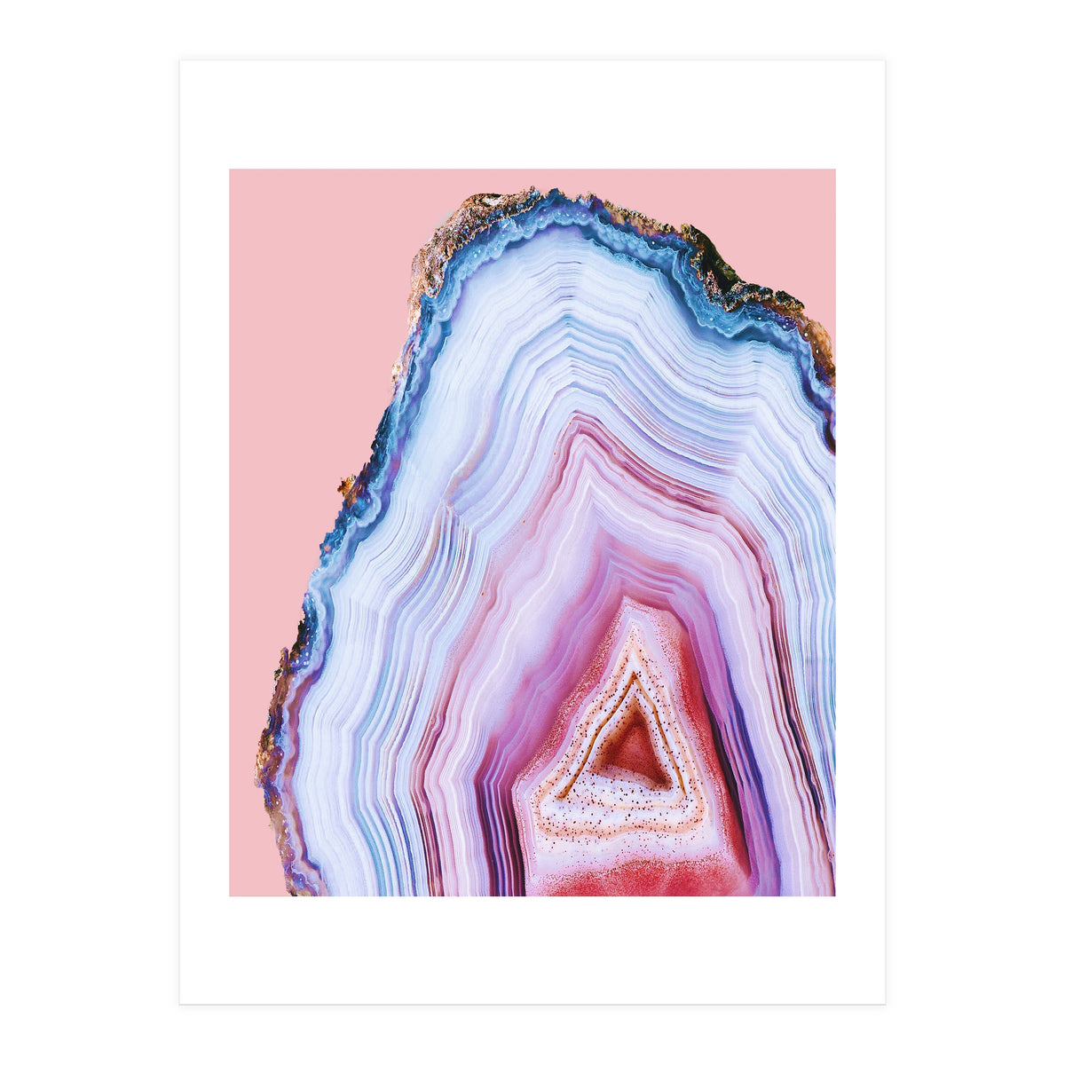 Agate Beauty #Glam collection (Print Only)