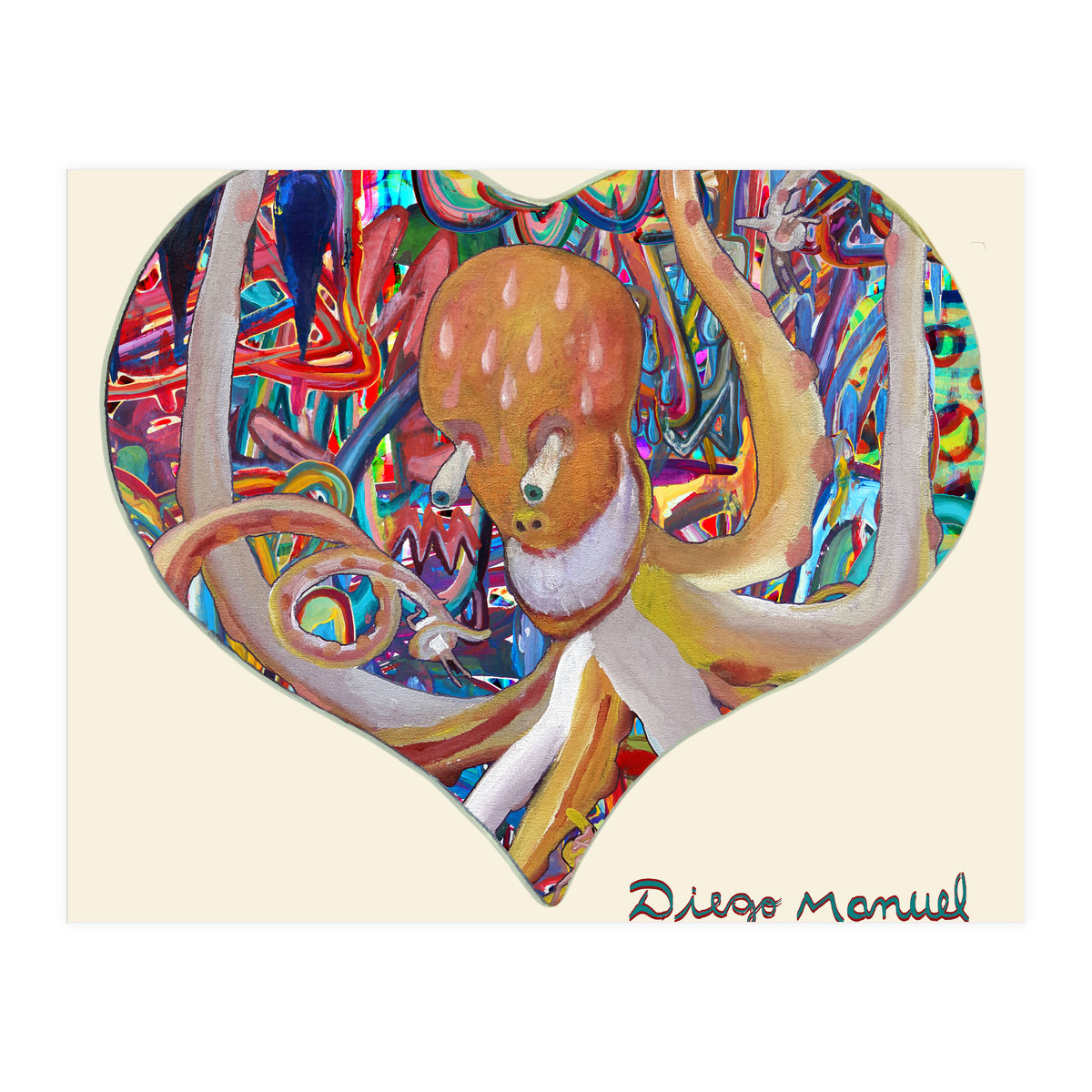 Corazon 9 (Print Only)