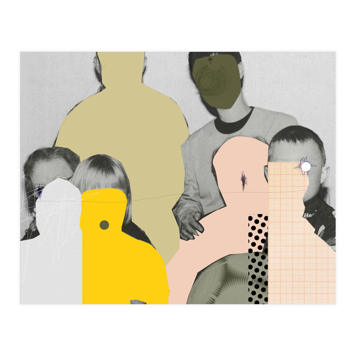 Another Familyportrait · A (Print Only)