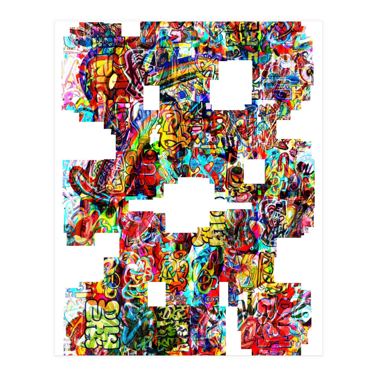 Fuego 57 (Print Only)