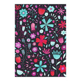 English Meadow Dark Teal (Print Only) thumbnail