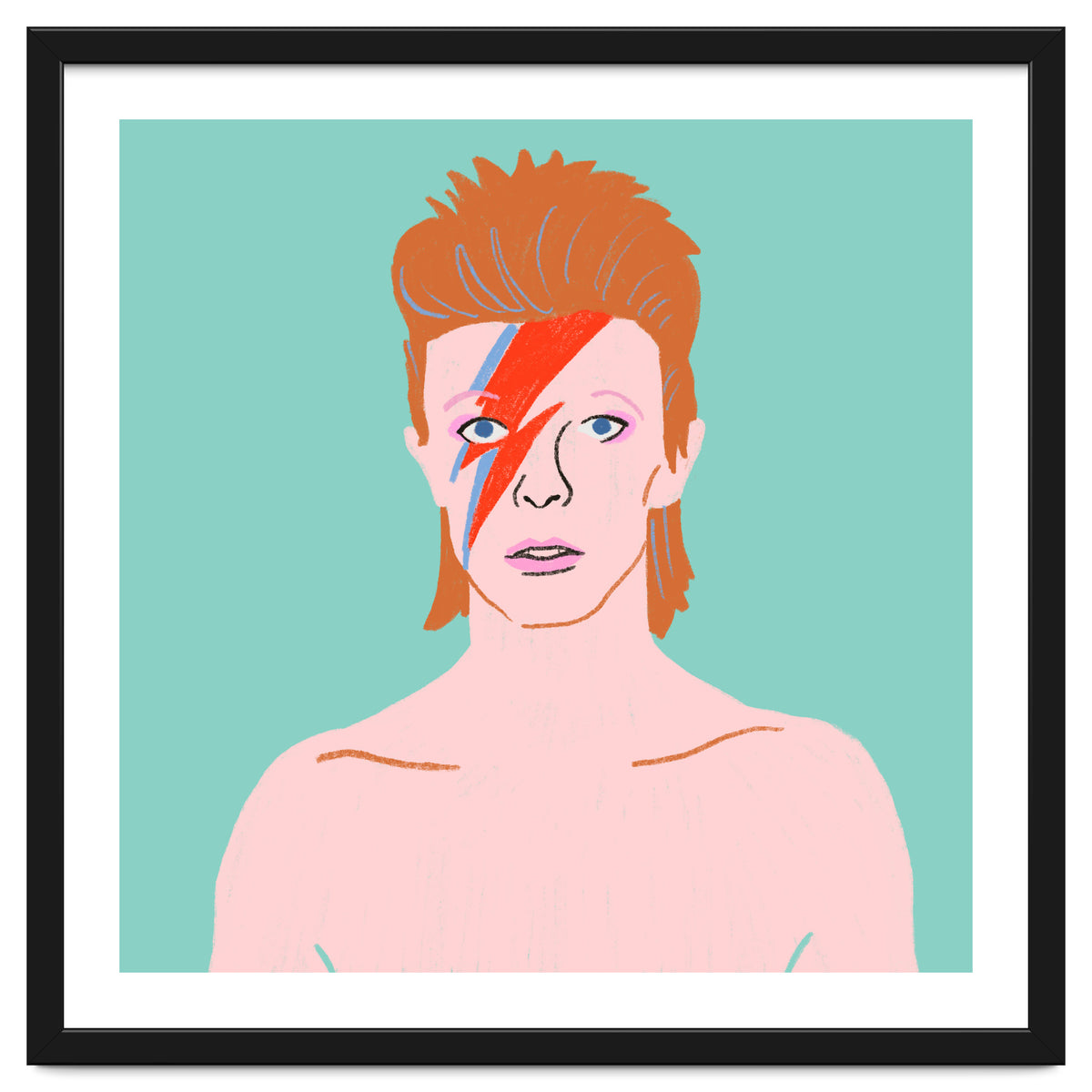 David Bowie
