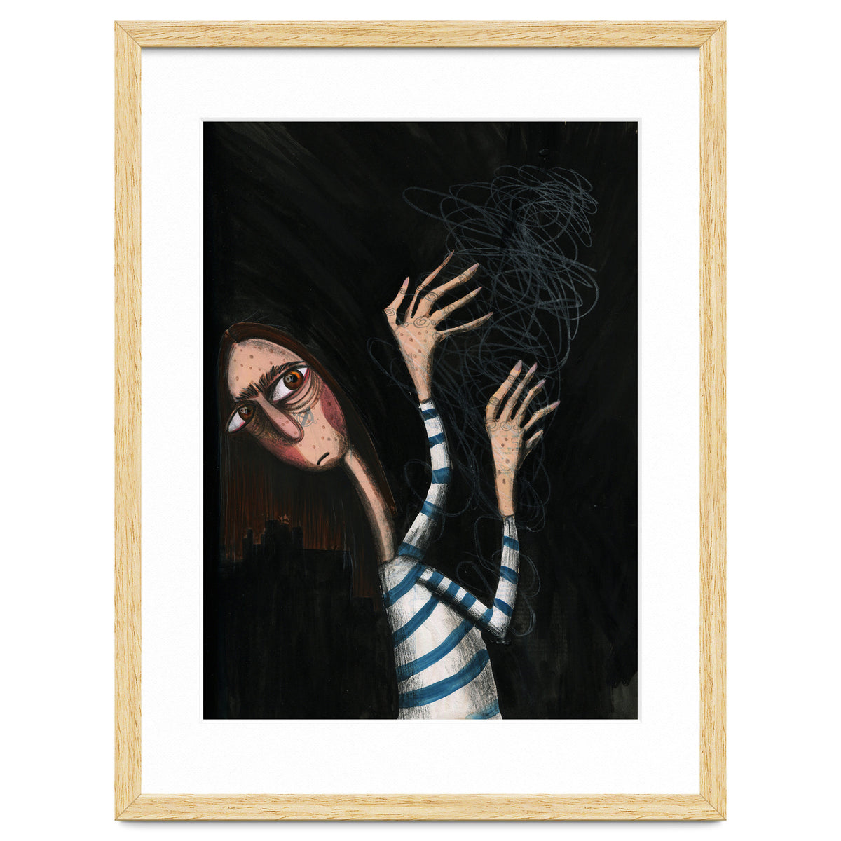 The Age Old Battle Wtih Self Doubt