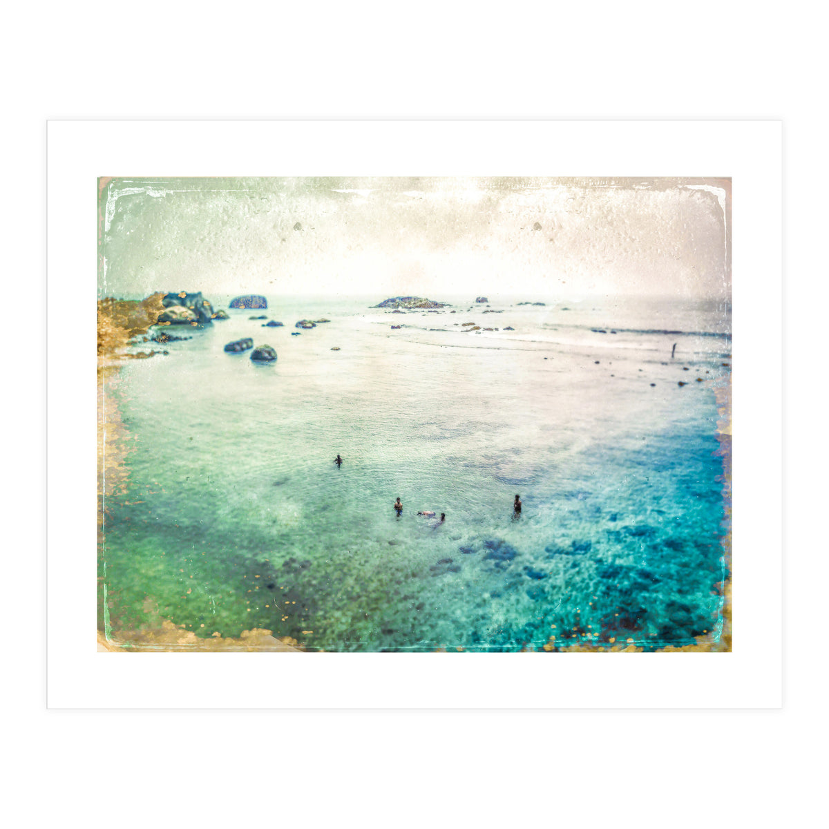 Ocean (Print Only)