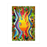 Fuego Y Graffiti 8 (Print Only) thumbnail