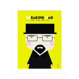 Breakbad (Print Only) thumbnail