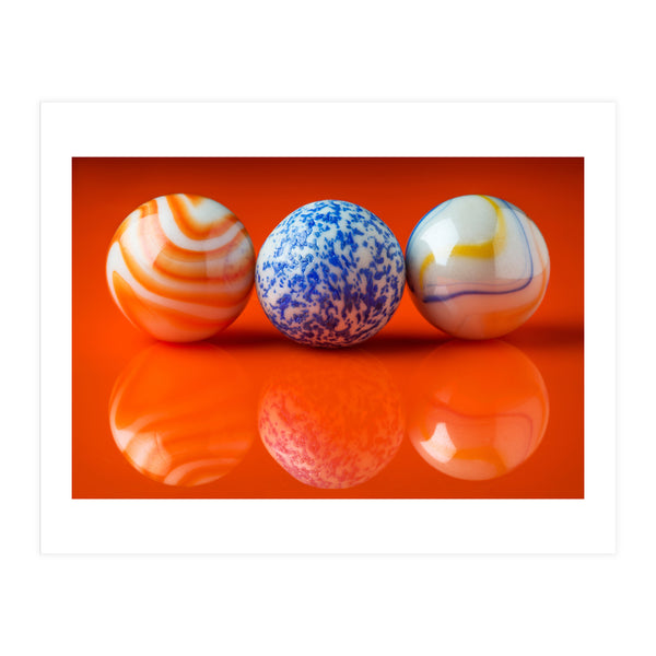 Marbles (Print Only)