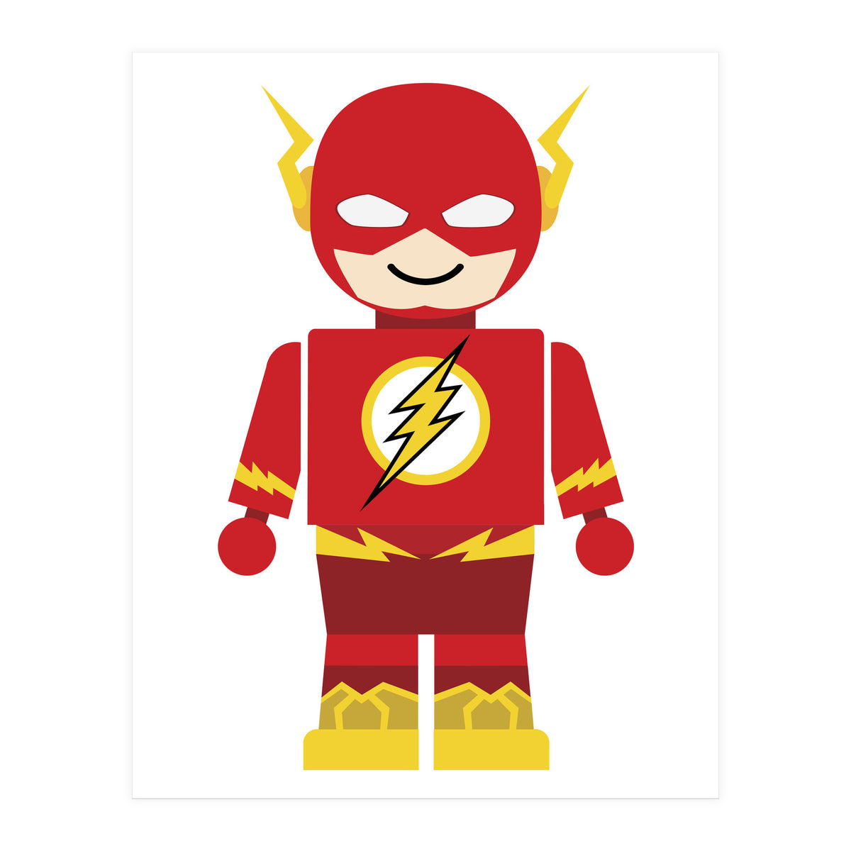 Flash Toy (Print Only)
