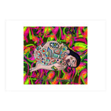 Chica Tatuada B (Print Only) thumbnail