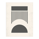 Mid Century Modern Geometry 01 (Print Only) thumbnail