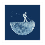 Mown (Print Only) thumbnail