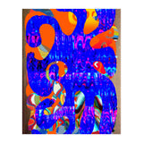 Pop Abstract 2023 Nuevo 6 (Print Only) thumbnail