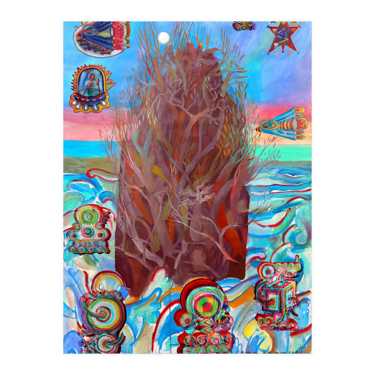 La Isla Digital 4 (Print Only)