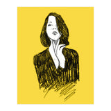 Yellow mood (Print Only) thumbnail