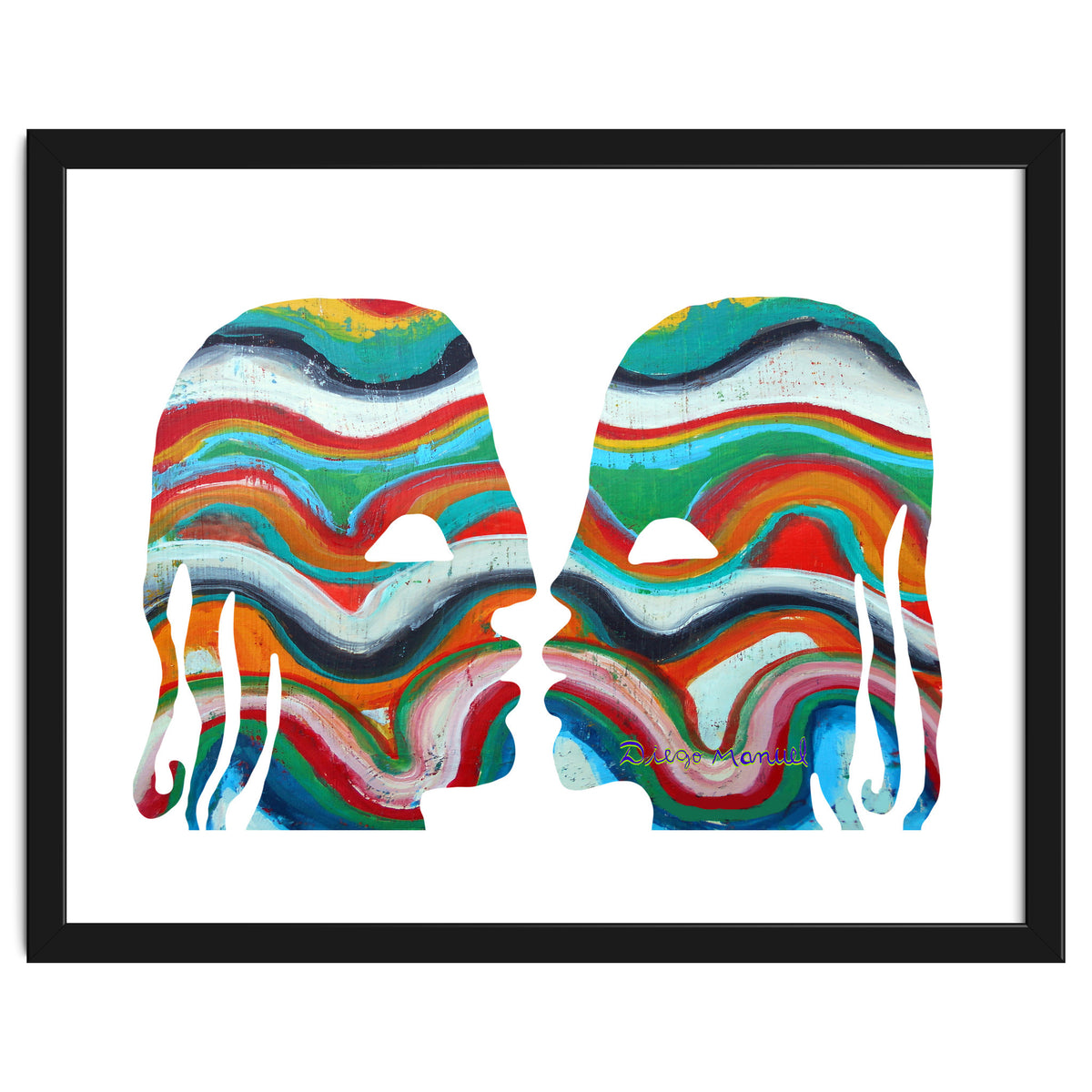 Abstracto Pop Nuevo 4