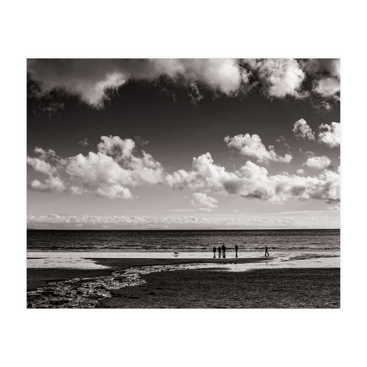 Saundersfoot, Pembrokeshire  (Print Only)