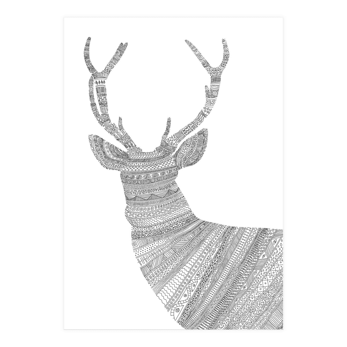 Stag 2 (Print Only)