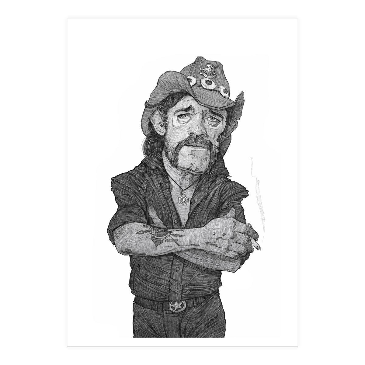 Lemmy (Print Only)