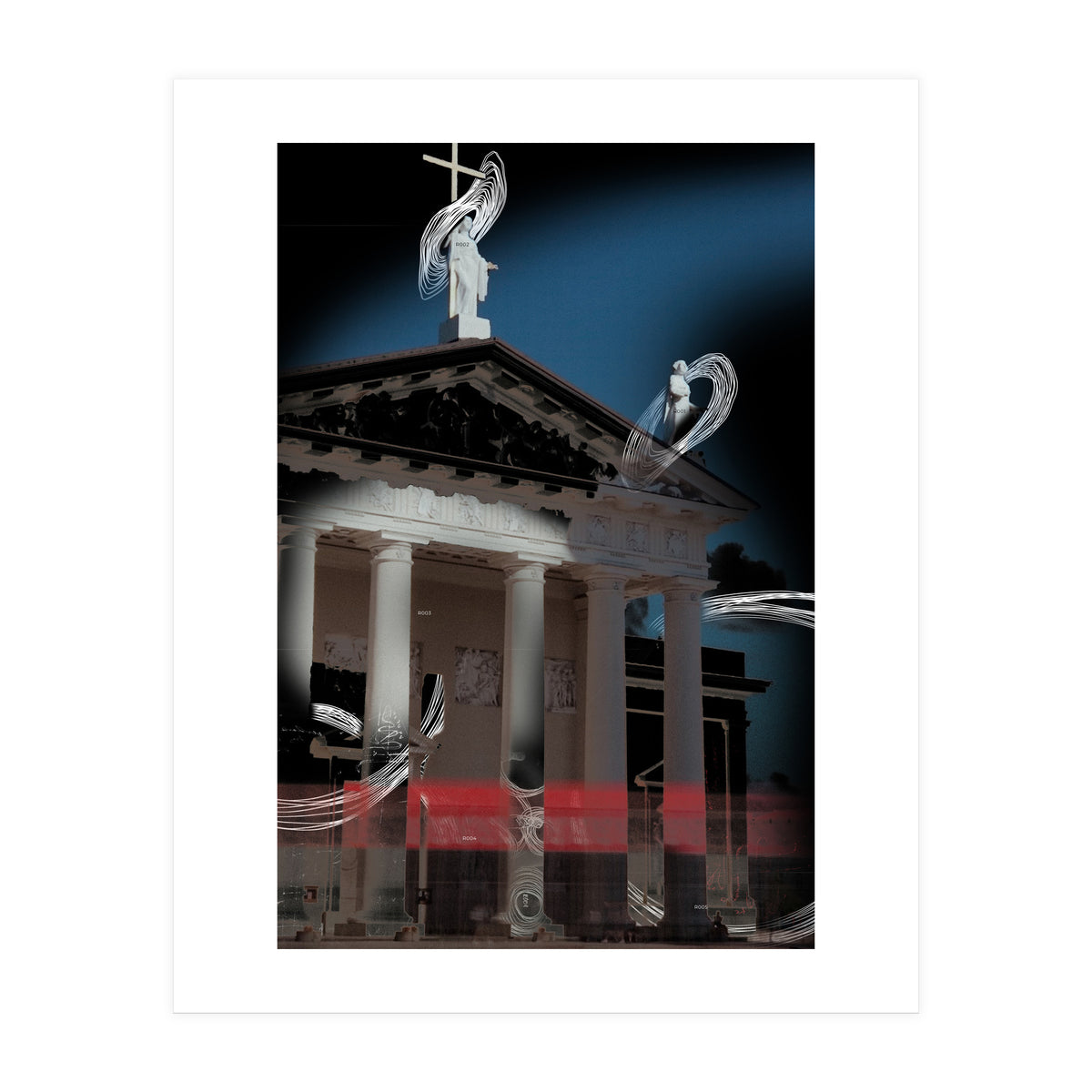 August '22 – Vilnius (Print Only)