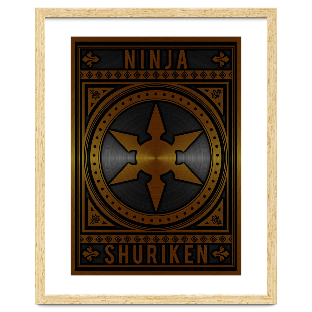 Ninja Shuriken