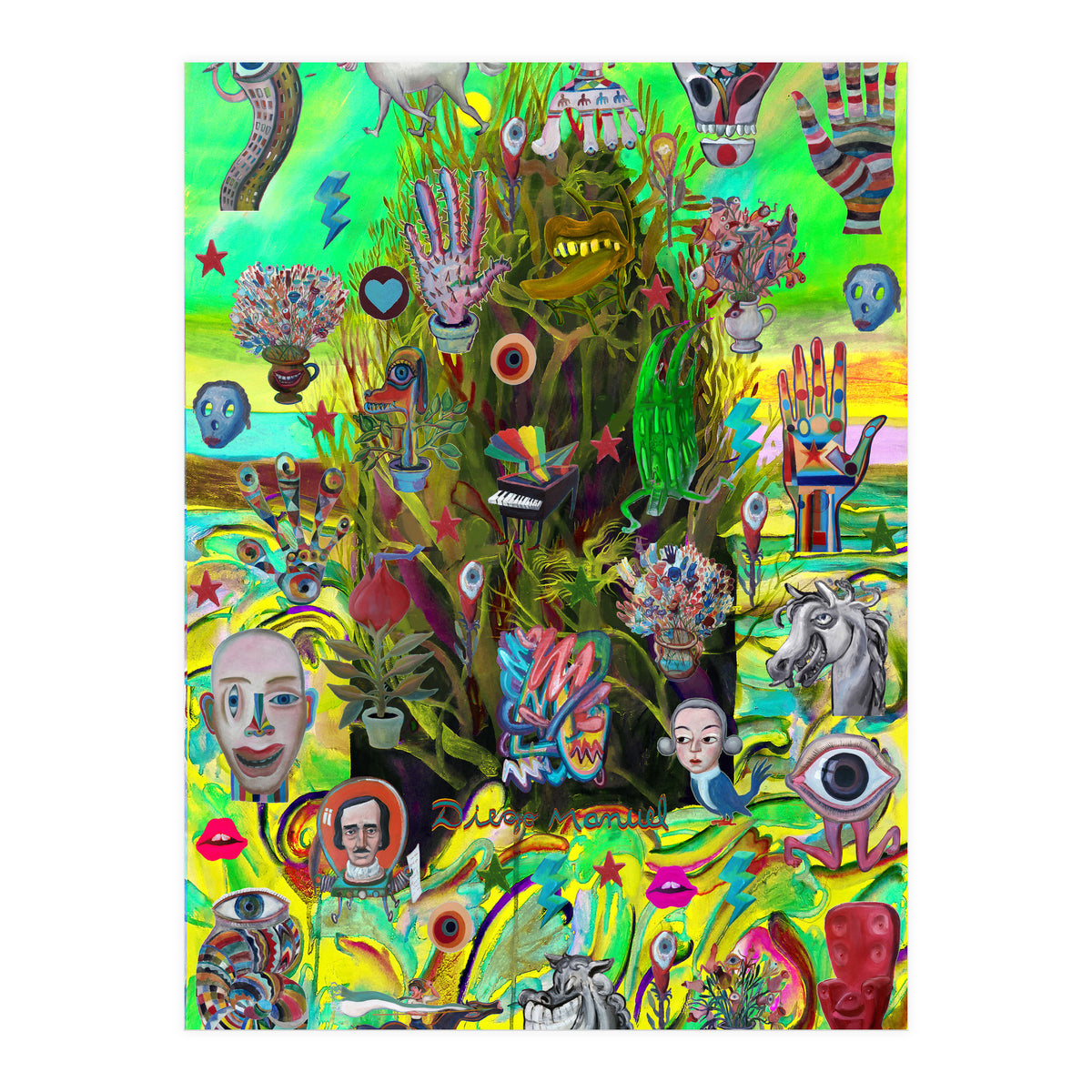 La Isla Digital 37 (Print Only)