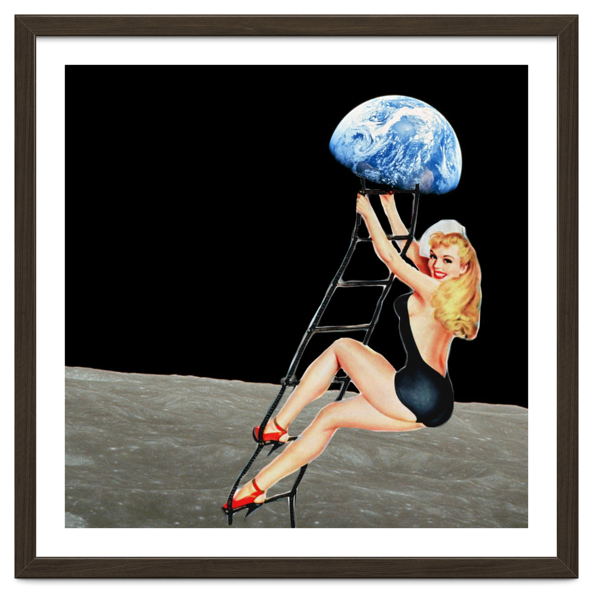 Hey Everbody Lets Go Back To Earth