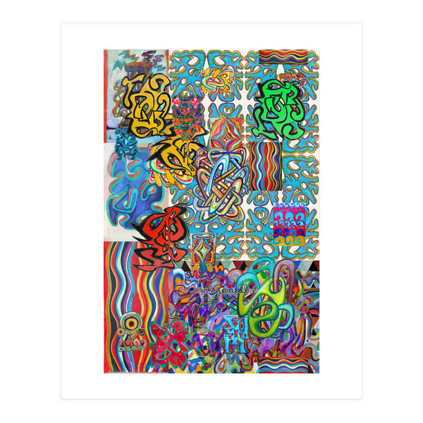 Graffiti Digital 2022 562 (Print Only)