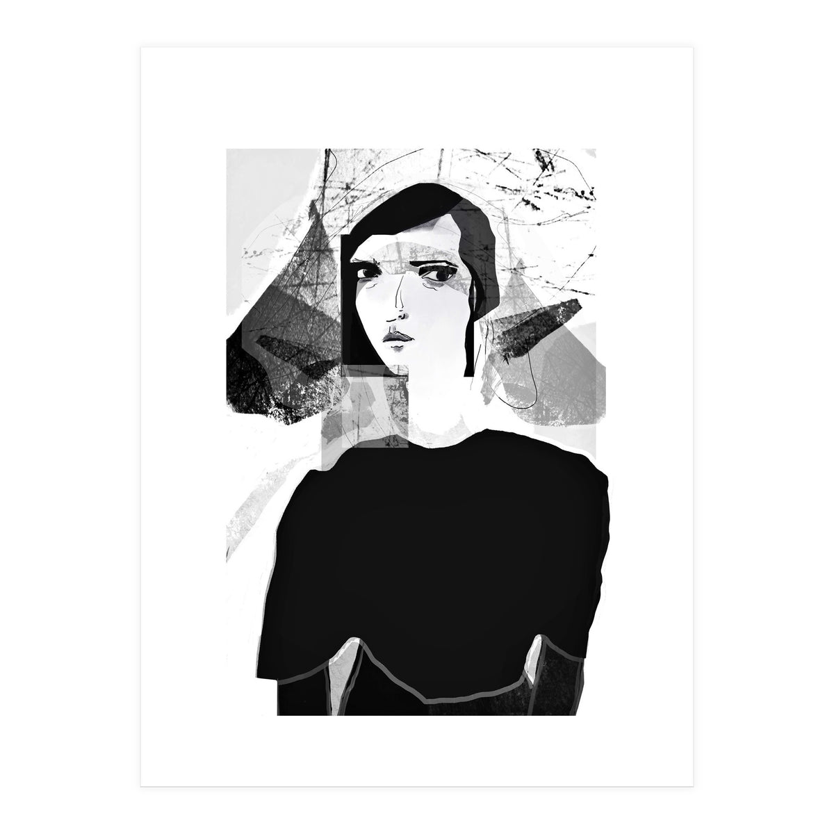 Stillness III (Print Only)