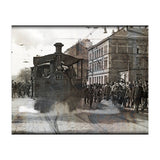 Steamtrain Nr.11 #2 (Print Only) thumbnail
