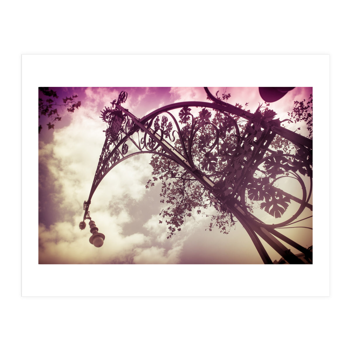 Nostalgic View (Print Only)