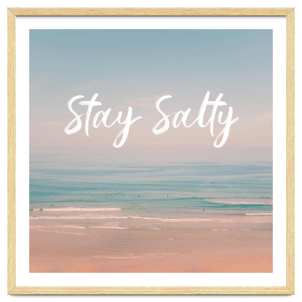 Stay Salty