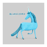 Bluenicorn (Print Only) thumbnail