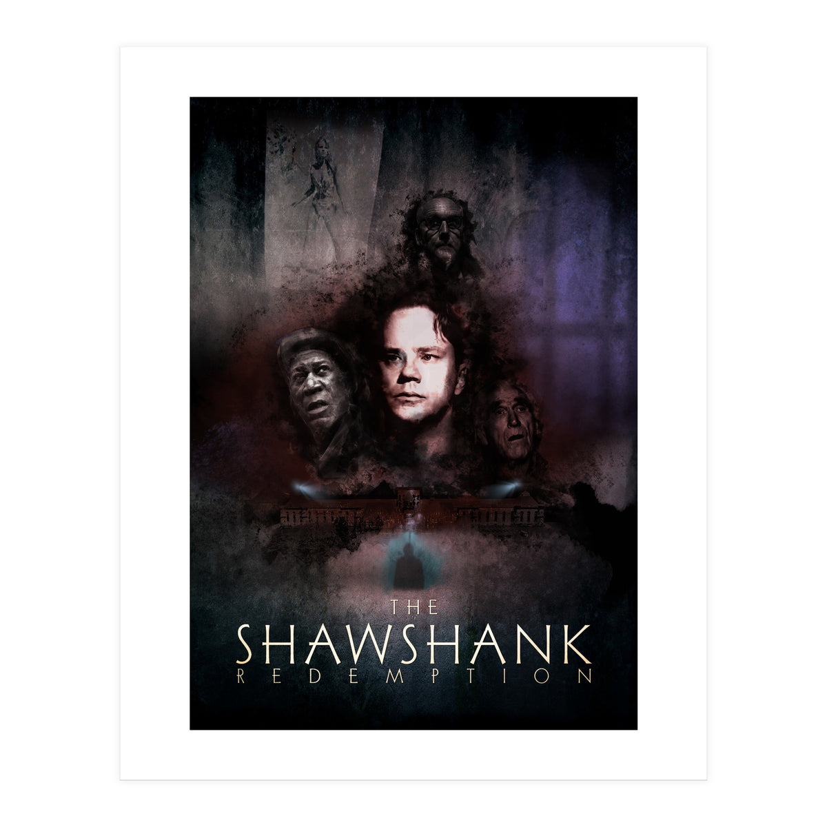 The Shawshank Redemption (Print Only)