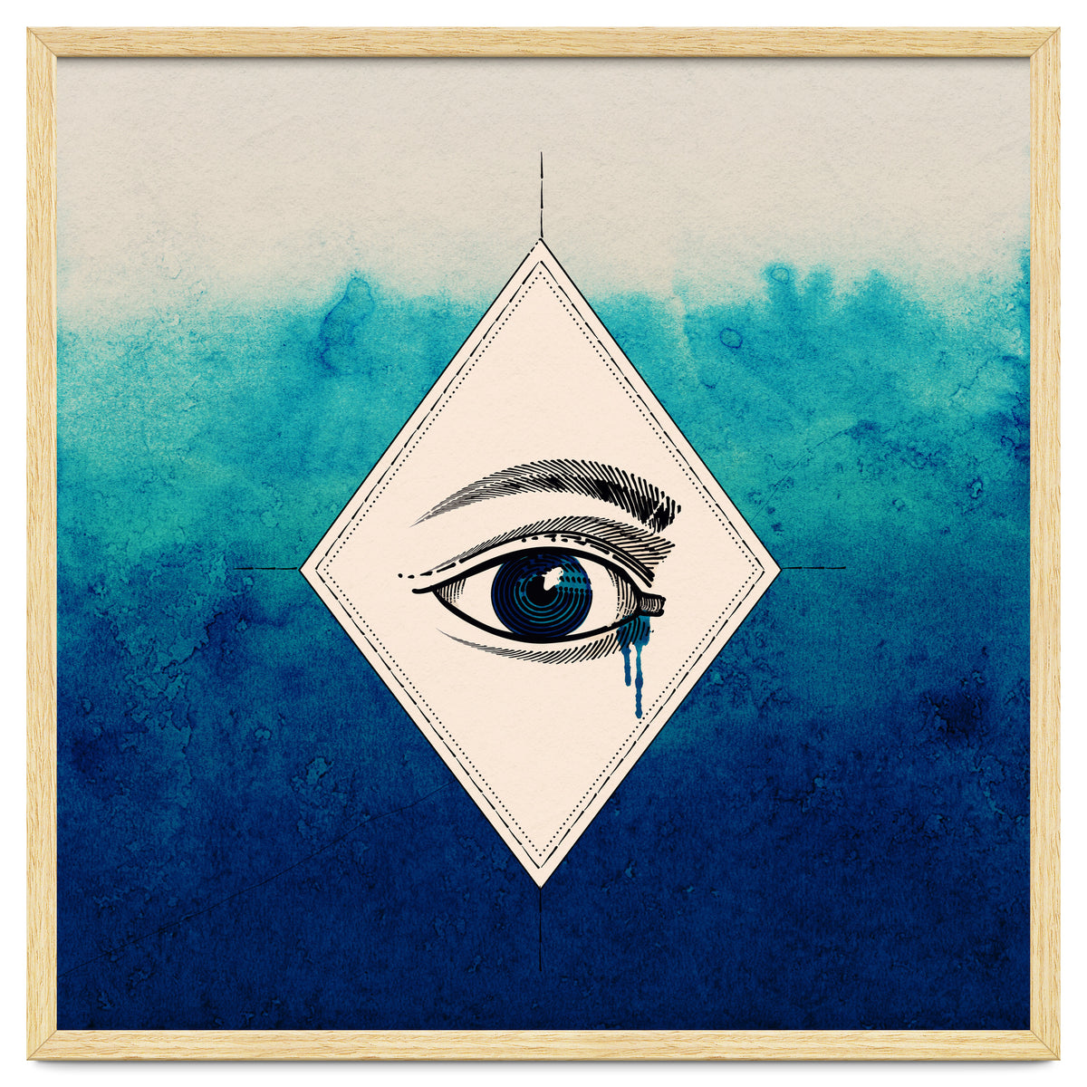 I am watching you square