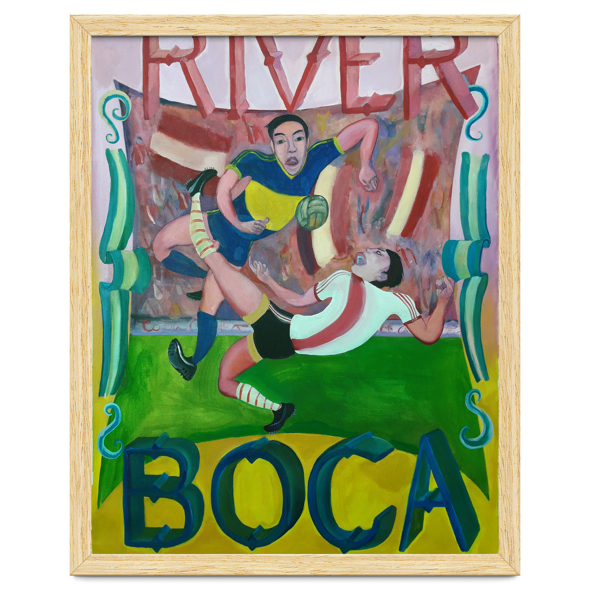 River Boca