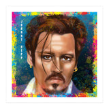 Johnny Depp (Print Only) thumbnail