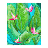 Banana Floral (Print Only) thumbnail