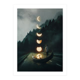 Moon Ride (Print Only) thumbnail