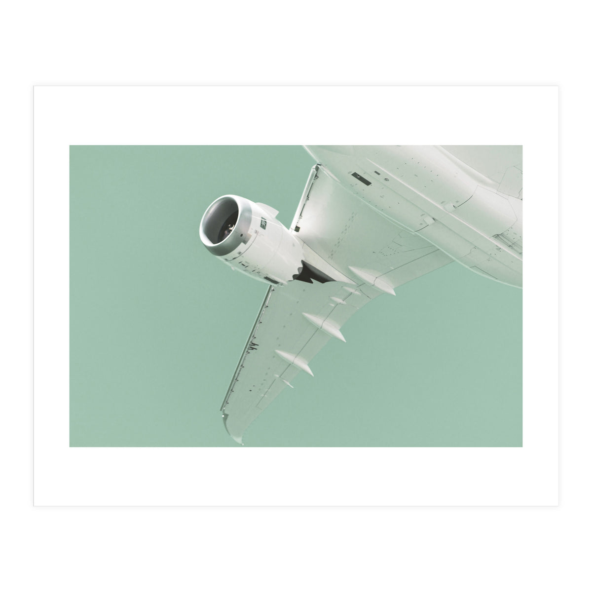 Overhead X (Print Only)