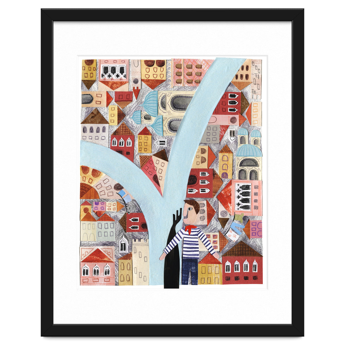 Venice or Murano Island