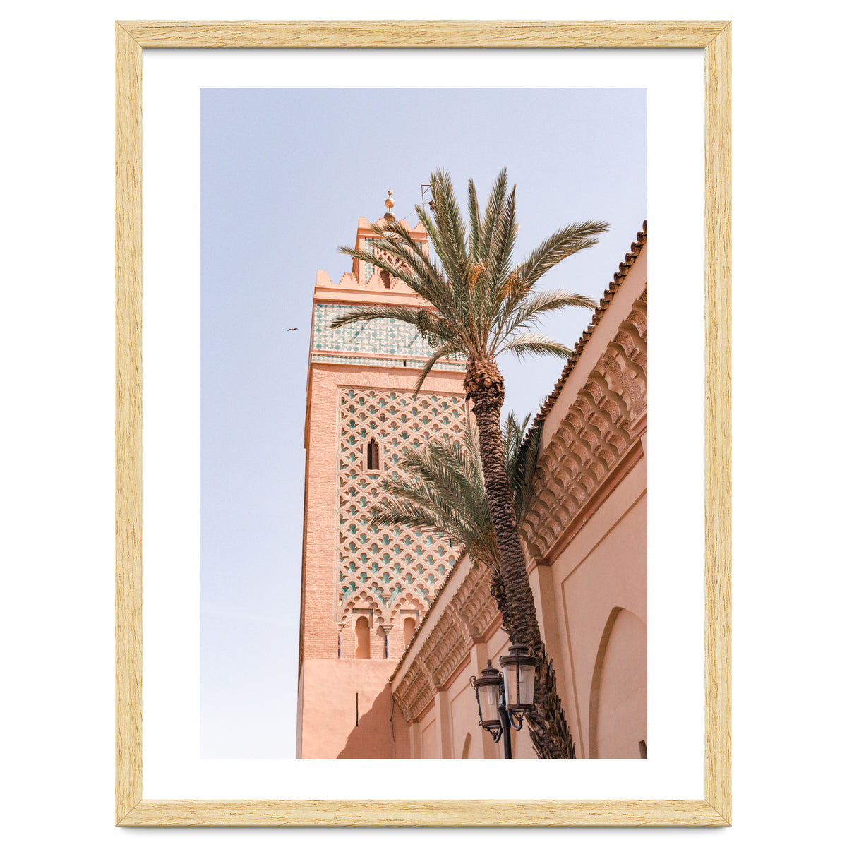 Moroccan Mosque Marrakech 2